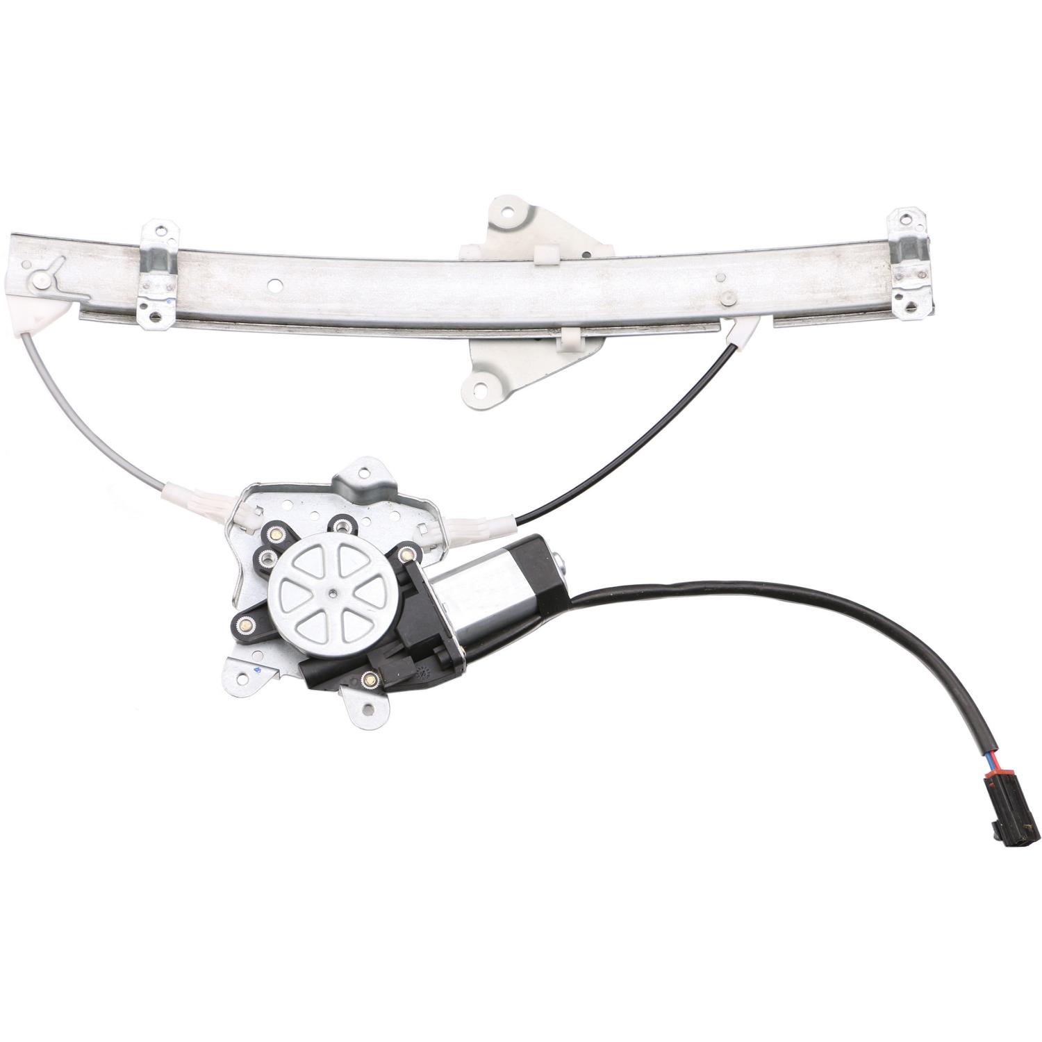 TrakMotive 211204 - Power Window Motor and Regulator Assembly TrakMotive 211204 Power Window Motor and Regulator Assembly product image 6 of 7