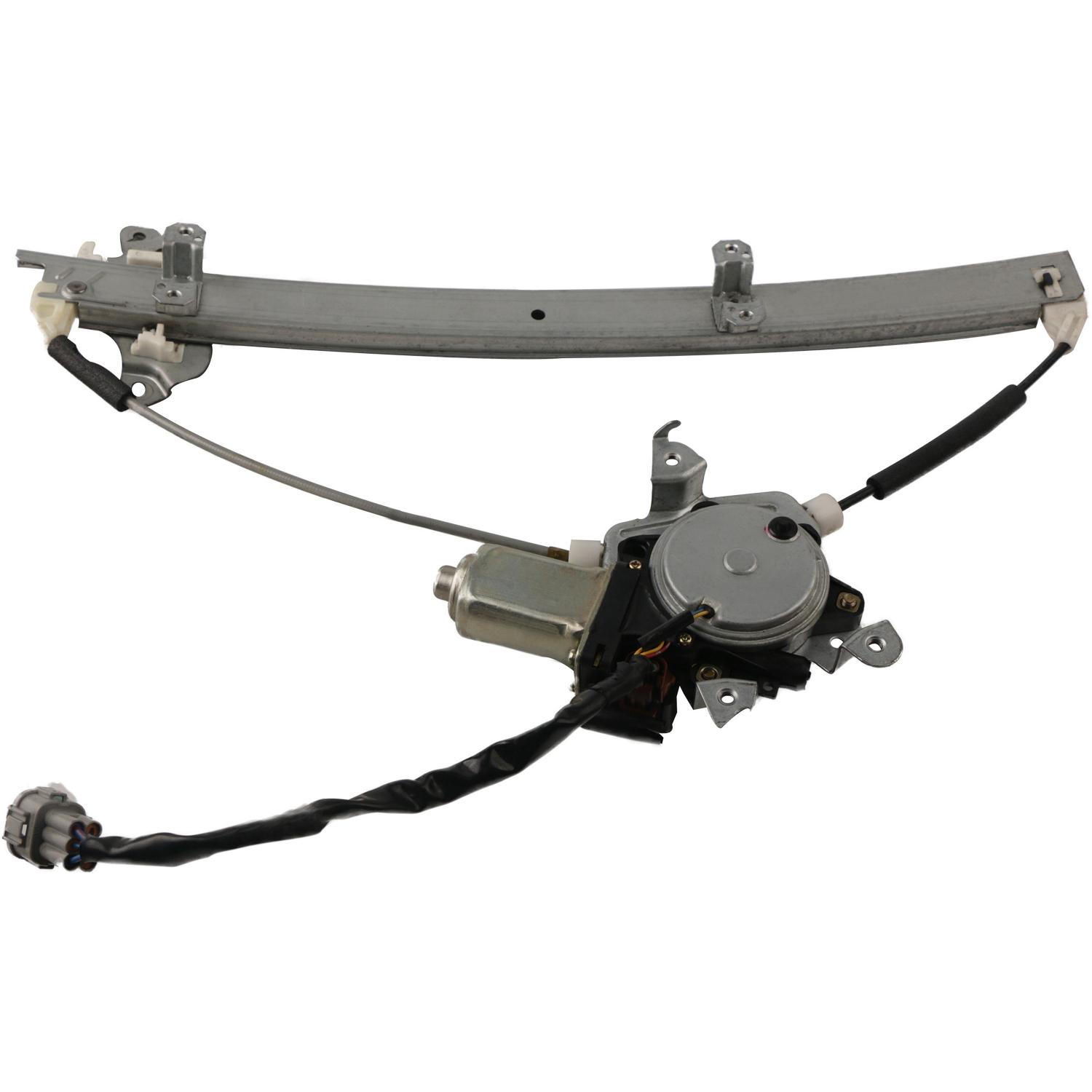 TrakMotive 211206 - Power Window Motor and Regulator Assembly TrakMotive 211206 Power Window Motor and Regulator Assembly product image 5 of 6