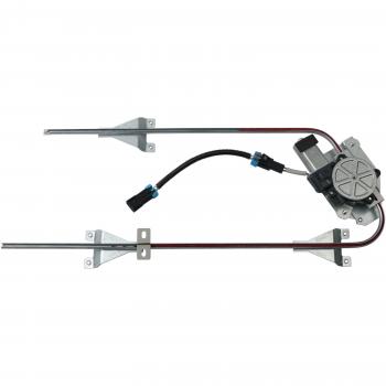 TrakMotive 211207 Power Window Motor and Regulator Assembly product image 2 of 3