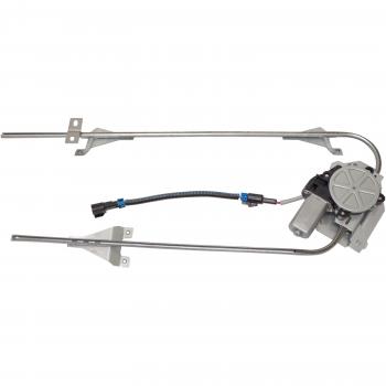 TrakMotive 211208 Power Window Motor and Regulator Assembly product image 2 of 3