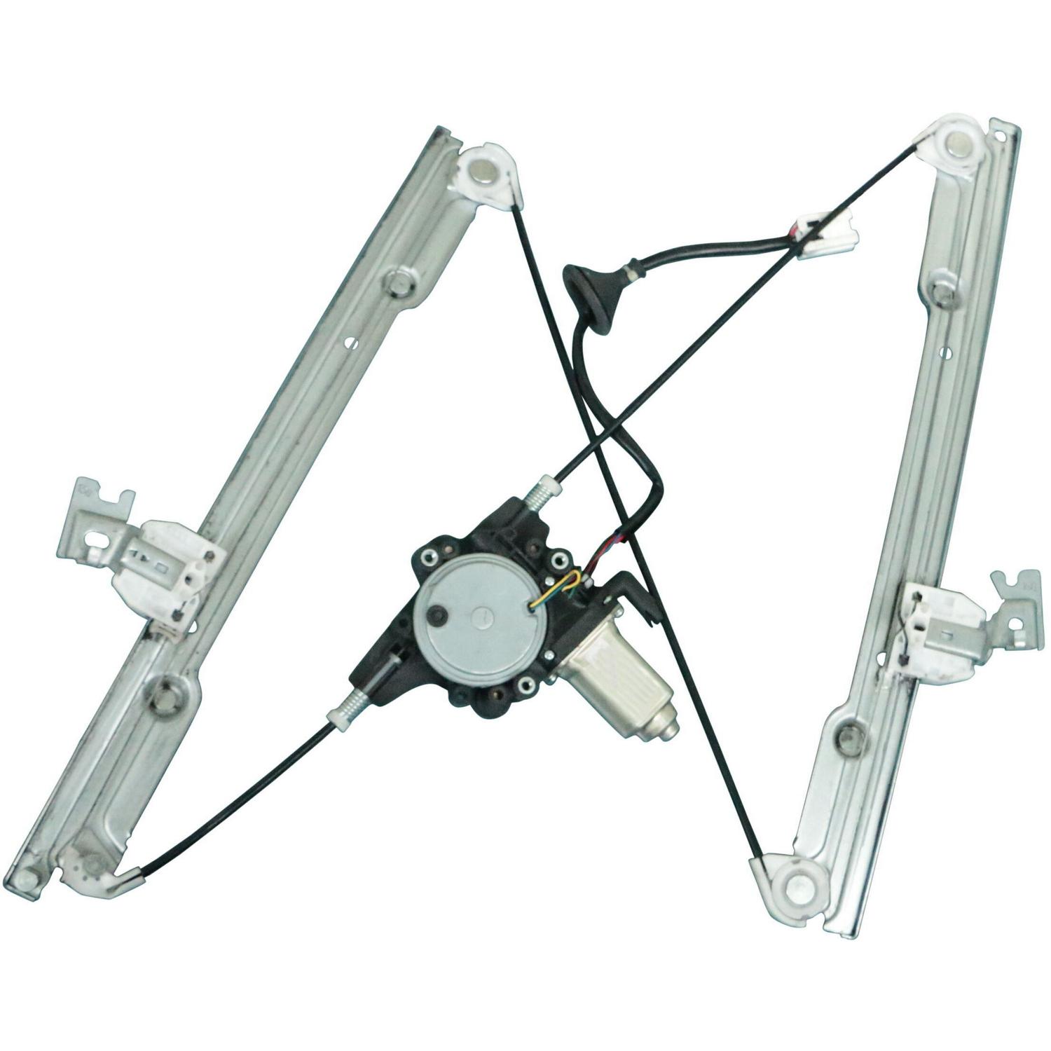 TrakMotive 211213 - Power Window Motor and Regulator Assembly TrakMotive 211213 Power Window Motor and Regulator Assembly product image 2 of 6