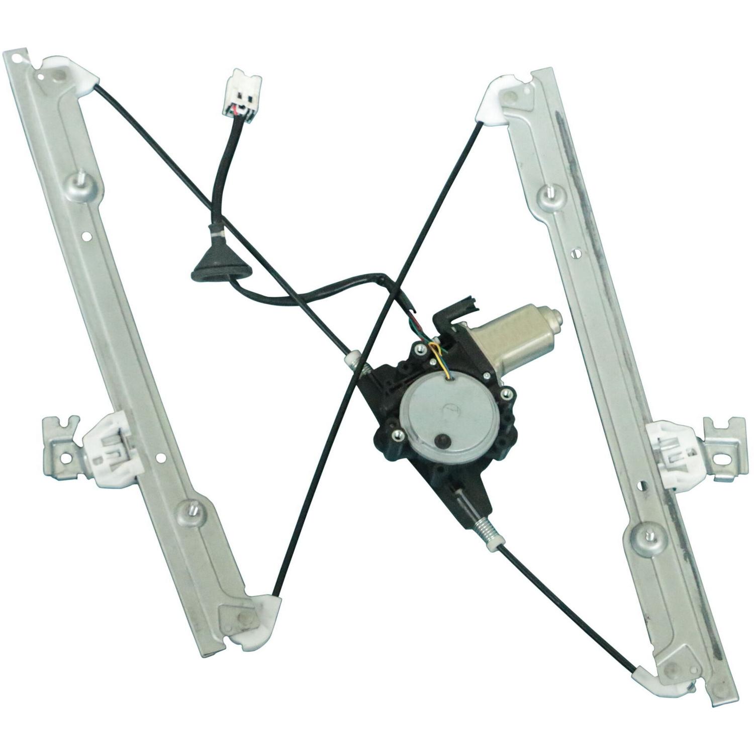 TrakMotive 211213 - Power Window Motor and Regulator Assembly TrakMotive 211213 Power Window Motor and Regulator Assembly product image 4 of 6
