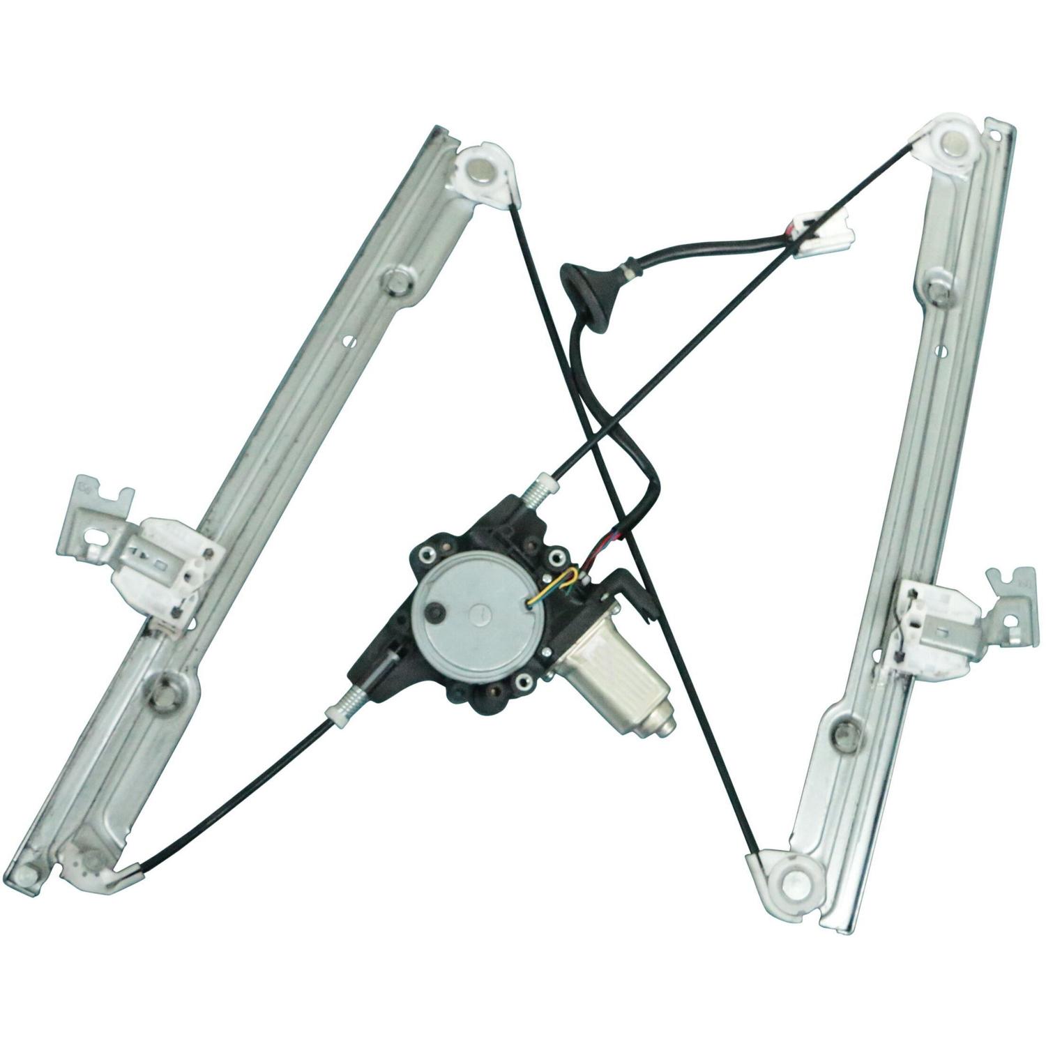 TrakMotive 211213 - Power Window Motor and Regulator Assembly TrakMotive 211213 Power Window Motor and Regulator Assembly product image 5 of 6