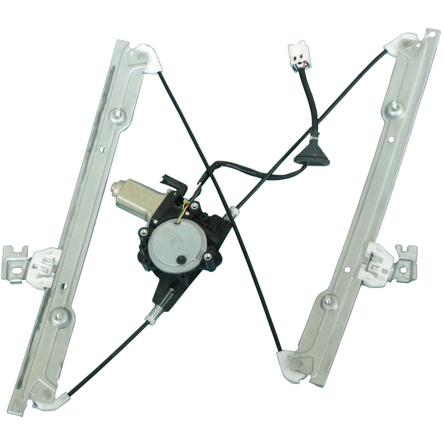 TrakMotive 211214 - Power Window Motor and Regulator Assembly TrakMotive 211214 Power Window Motor and Regulator Assembly product image 1 of 6