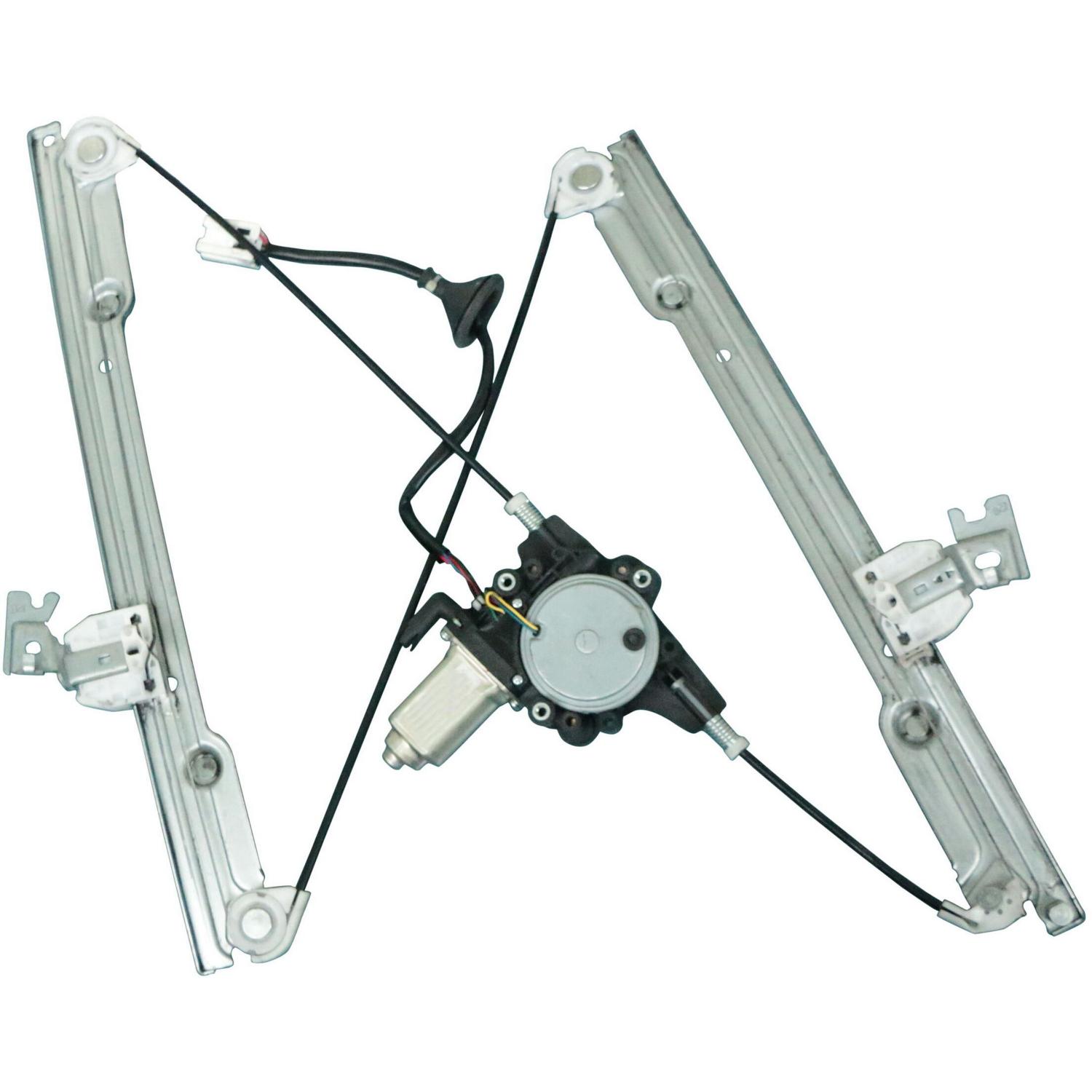 TrakMotive 211214 - Power Window Motor and Regulator Assembly TrakMotive 211214 Power Window Motor and Regulator Assembly product image 2 of 6