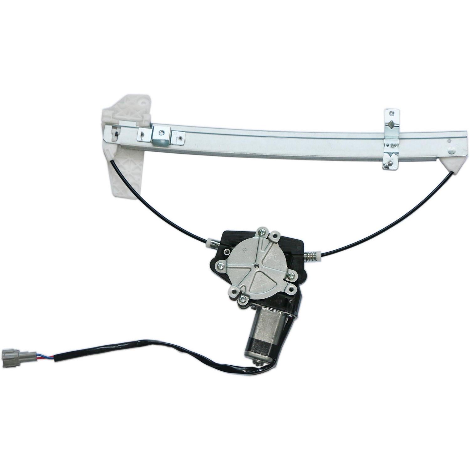 TrakMotive 211215 - Power Window Motor and Regulator Assembly TrakMotive 211215 Power Window Motor and Regulator Assembly product image 1 of 6