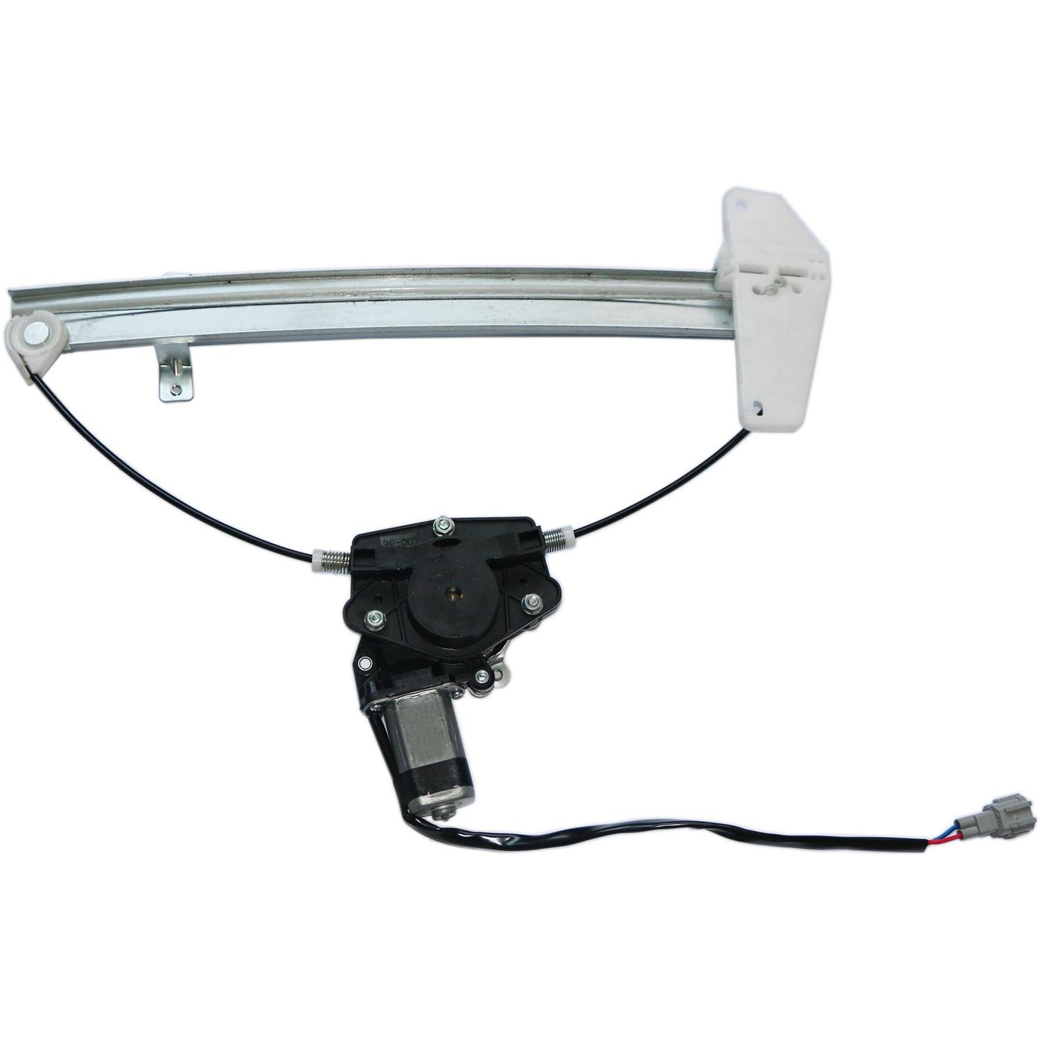 TrakMotive 211215 - Power Window Motor and Regulator Assembly TrakMotive 211215 Power Window Motor and Regulator Assembly product image 5 of 6