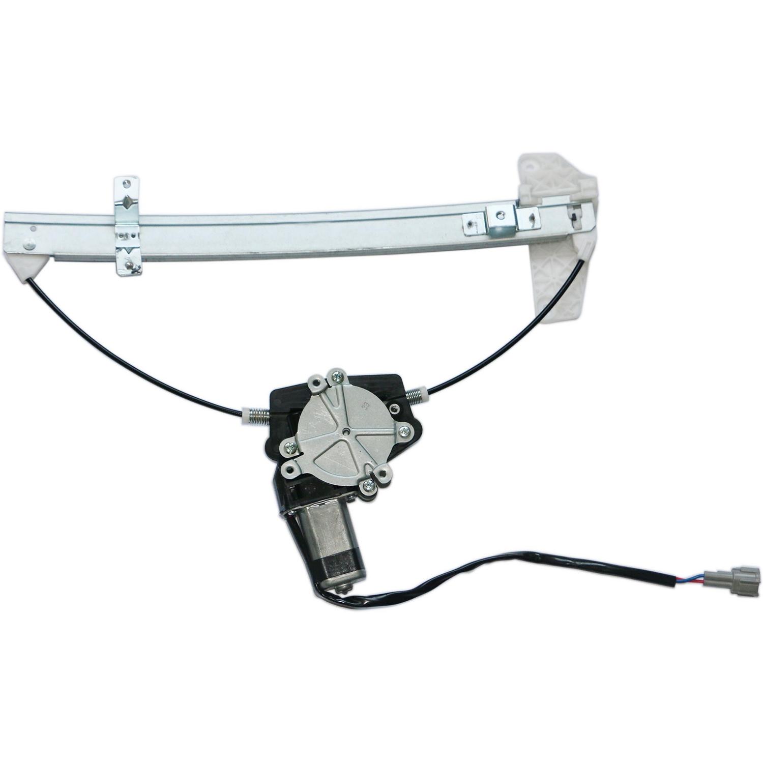 TrakMotive 211216 - Power Window Motor and Regulator Assembly TrakMotive 211216 Power Window Motor and Regulator Assembly product image 1 of 6