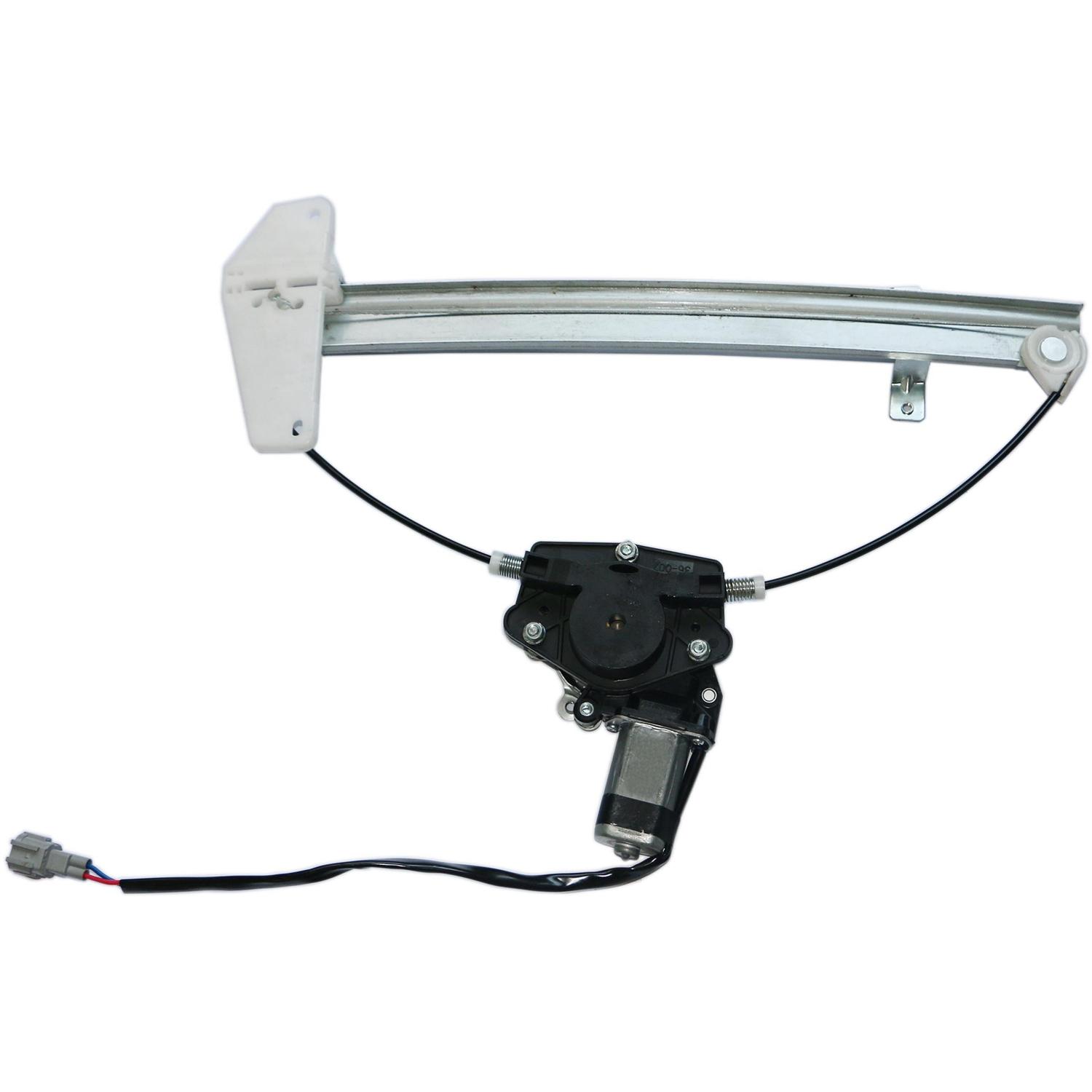 TrakMotive 211216 - Power Window Motor and Regulator Assembly TrakMotive 211216 Power Window Motor and Regulator Assembly product image 5 of 6