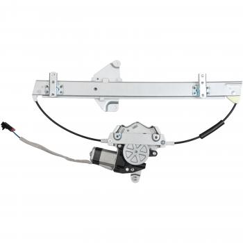 TrakMotive 211221 - Power Window Motor and Regulator Assembly TrakMotive 211221 Power Window Motor and Regulator Assembly product image 1 of 7