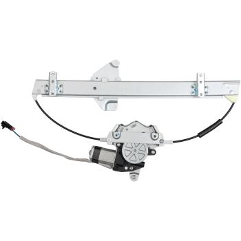 TrakMotive 211221 - Power Window Motor and Regulator Assembly TrakMotive 211221 Power Window Motor and Regulator Assembly product image 5 of 7