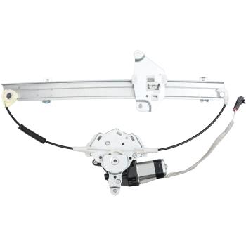 TrakMotive 211221 - Power Window Motor and Regulator Assembly TrakMotive 211221 Power Window Motor and Regulator Assembly product image 6 of 7