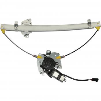 TrakMotive 211225 - Power Window Motor and Regulator Assembly TrakMotive 211225 Power Window Motor and Regulator Assembly product image 1 of 6
