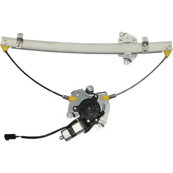 TrakMotive 211226 - Power Window Motor and Regulator Assembly TrakMotive 211226 Power Window Motor and Regulator Assembly product image 4 of 6