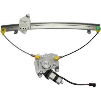 TrakMotive 211226 - Power Window Motor and Regulator Assembly TrakMotive 211226 Power Window Motor and Regulator Assembly product image 5 of 6