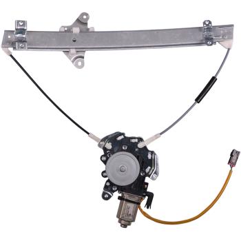 TrakMotive 211229 Power Window Motor and Regulator Assembly product image 4 of 6
