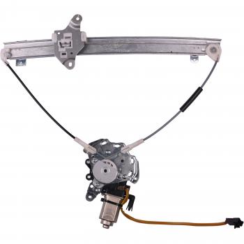 TrakMotive 211230 Power Window Motor and Regulator Assembly product image 2 of 7
