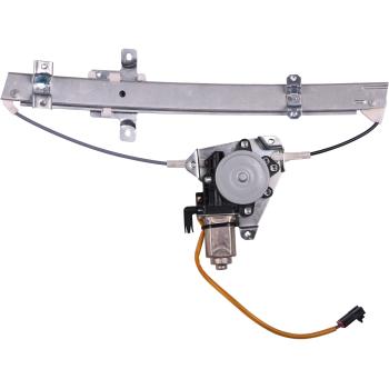 TrakMotive 211231 Power Window Motor and Regulator Assembly product image 5 of 7