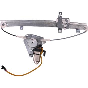 TrakMotive 211231 Power Window Motor and Regulator Assembly product image 6 of 7
