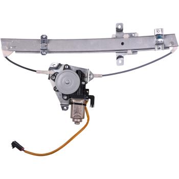 TrakMotive 211232 Power Window Motor and Regulator Assembly product image 4 of 6