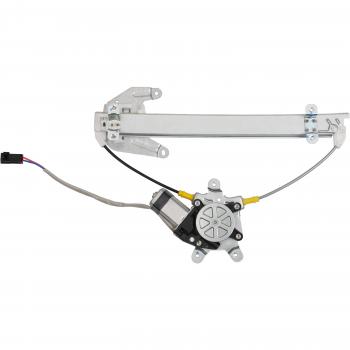 TrakMotive 211235 Power Window Motor and Regulator Assembly product image 1 of 7