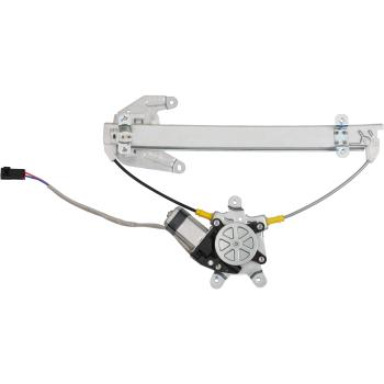 TrakMotive 211235 Power Window Motor and Regulator Assembly product image 5 of 7