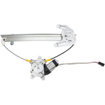 TrakMotive 211235 Power Window Motor and Regulator Assembly product image 6 of 7