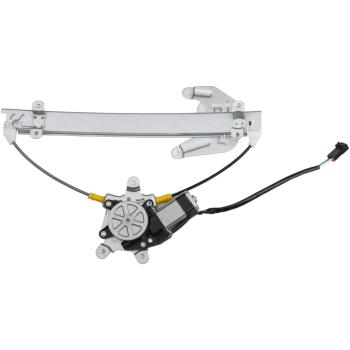 TrakMotive 211236 Power Window Motor and Regulator Assembly product image 5 of 7