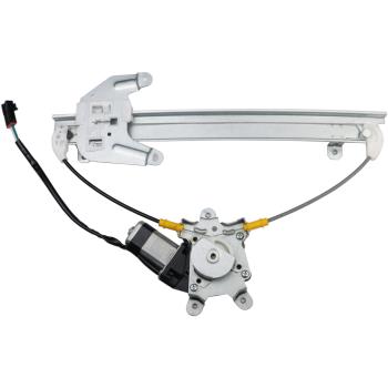 TrakMotive 211236 Power Window Motor and Regulator Assembly product image 6 of 7
