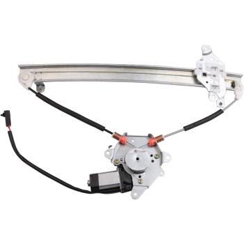 TrakMotive 211237 - Power Window Motor and Regulator Assembly TrakMotive 211237 Power Window Motor and Regulator Assembly product image 5 of 6