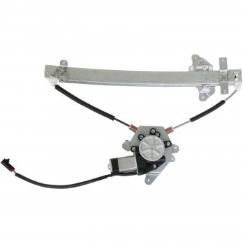 TrakMotive 211238 Power Window Motor and Regulator Assembly product image 1 of 7