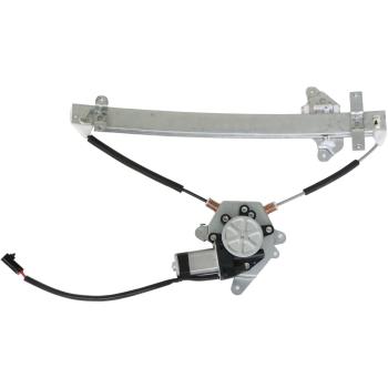 TrakMotive 211238 Power Window Motor and Regulator Assembly product image 5 of 7