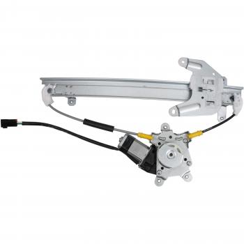TrakMotive 211239 Power Window Motor and Regulator Assembly product image 2 of 7