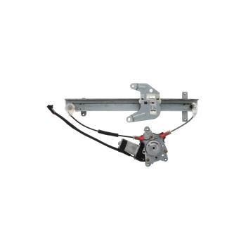 TrakMotive 211239 Power Window Motor and Regulator Assembly product image 5 of 7