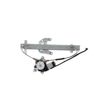 TrakMotive 211239 Power Window Motor and Regulator Assembly product image 6 of 7