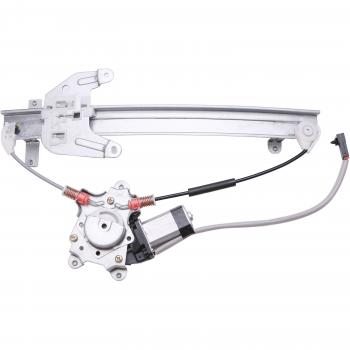 TrakMotive 211240 Power Window Motor and Regulator Assembly product image 1 of 6