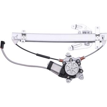 TrakMotive 211240 Power Window Motor and Regulator Assembly product image 5 of 6