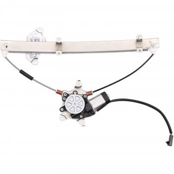 TrakMotive 211241 - Power Window Motor and Regulator Assembly TrakMotive 211241 Power Window Motor and Regulator Assembly product image 2 of 7