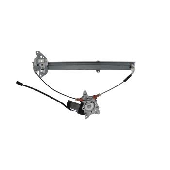 TrakMotive 211241 - Power Window Motor and Regulator Assembly TrakMotive 211241 Power Window Motor and Regulator Assembly product image 5 of 7