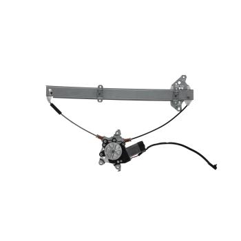 TrakMotive 211241 - Power Window Motor and Regulator Assembly TrakMotive 211241 Power Window Motor and Regulator Assembly product image 6 of 7