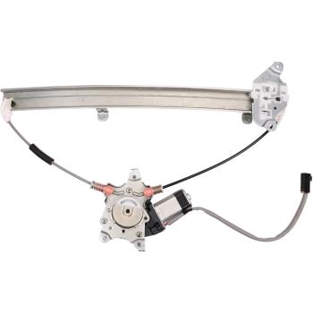 TrakMotive 211242 Power Window Motor and Regulator Assembly product image 5 of 7