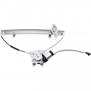 TrakMotive 211245 Power Window Motor and Regulator Assembly product image 1 of 7