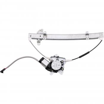 TrakMotive 211245 Power Window Motor and Regulator Assembly product image 2 of 7