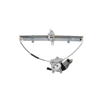 TrakMotive 211245 Power Window Motor and Regulator Assembly product image 5 of 7