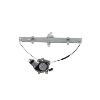 TrakMotive 211245 Power Window Motor and Regulator Assembly product image 6 of 7