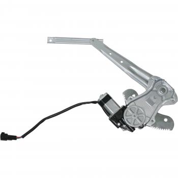 TrakMotive 211251 Power Window Motor and Regulator Assembly product image 2 of 6
