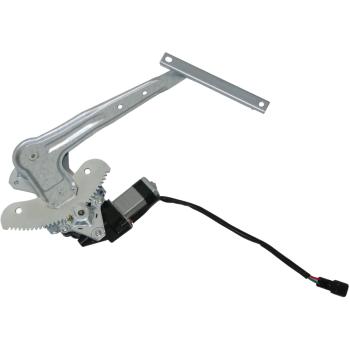 TrakMotive 211251 Power Window Motor and Regulator Assembly product image 4 of 6