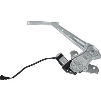 TrakMotive 211251 Power Window Motor and Regulator Assembly product image 5 of 6
