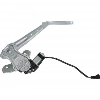 TrakMotive 211252 - Power Window Motor and Regulator Assembly TrakMotive 211252 Power Window Motor and Regulator Assembly product image 2 of 6