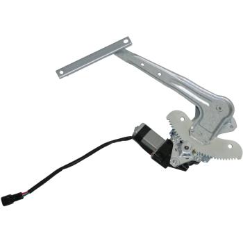 TrakMotive 211252 - Power Window Motor and Regulator Assembly TrakMotive 211252 Power Window Motor and Regulator Assembly product image 4 of 6